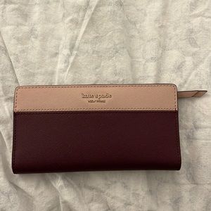 Kate spade wallet